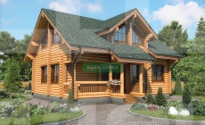 Проект дома Терем